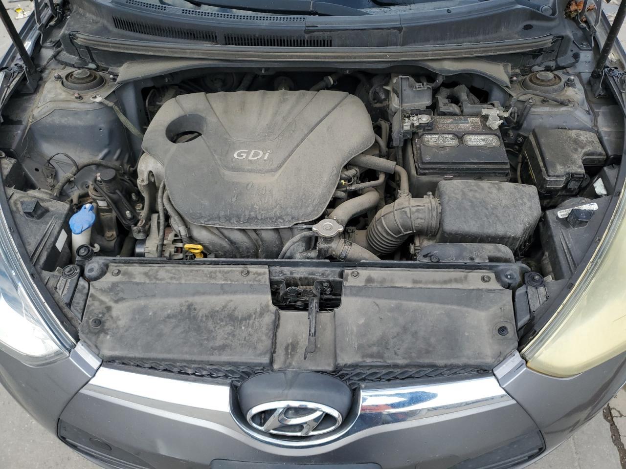 2014 HYUNDAI VELOSTER