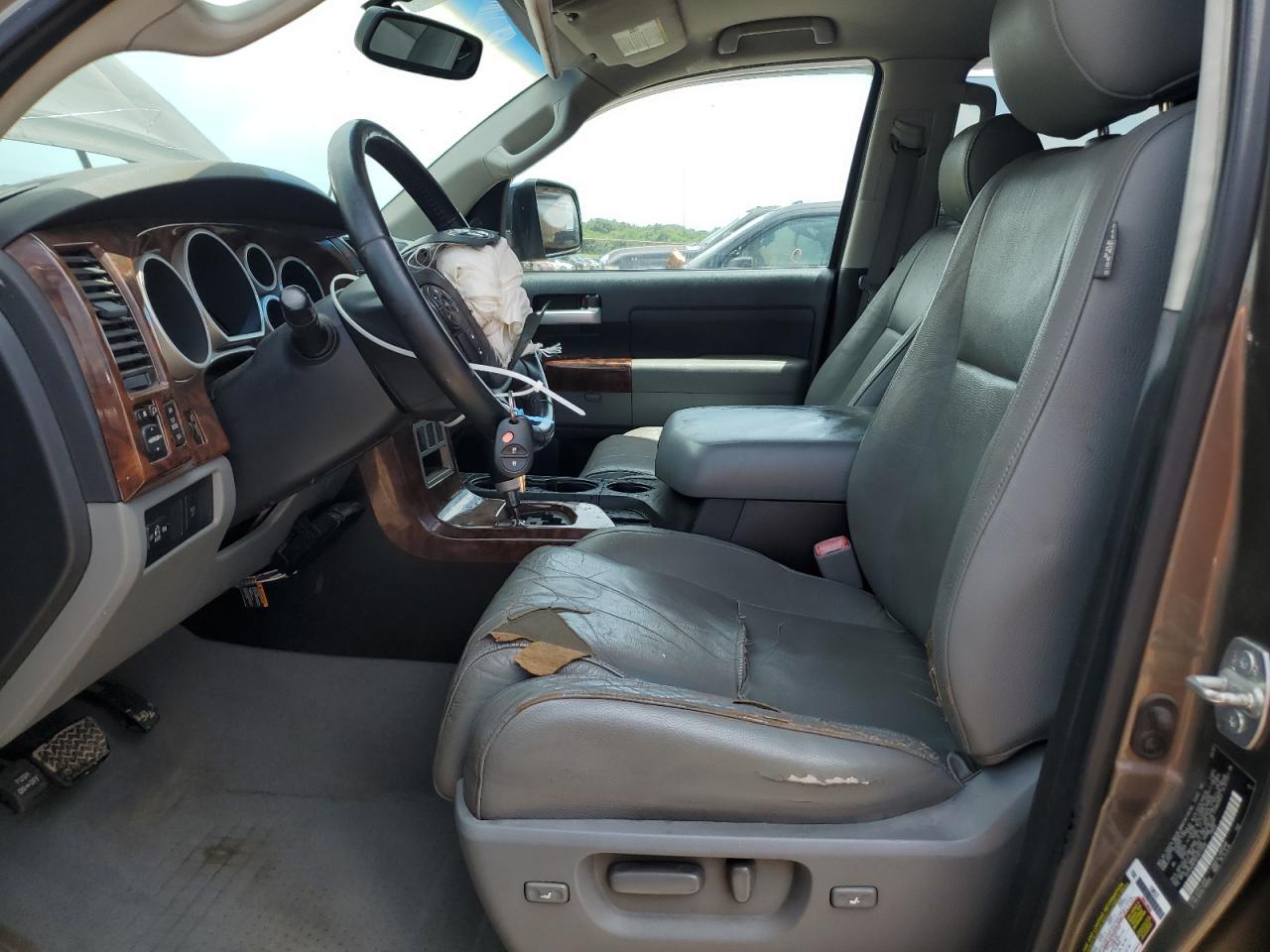 2007 TOYOTA TUNDRA