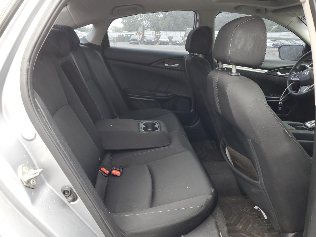2018 HONDA CIVIC