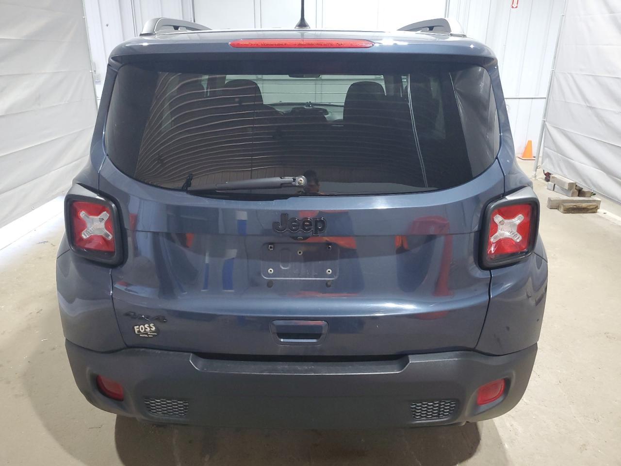 2020 JEEP Renegade