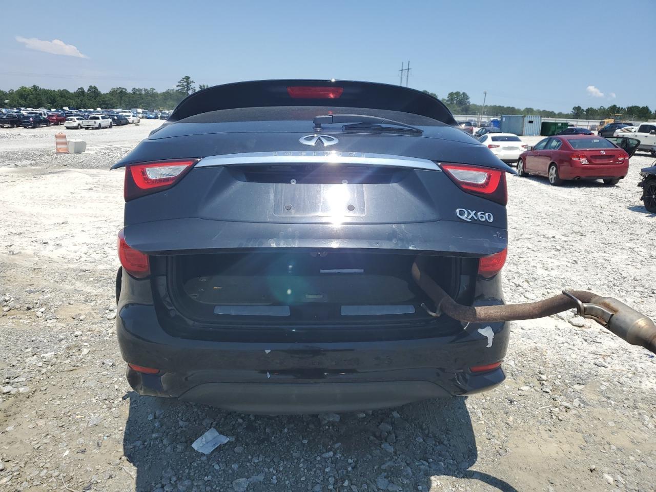 2016 INFINITI QX60