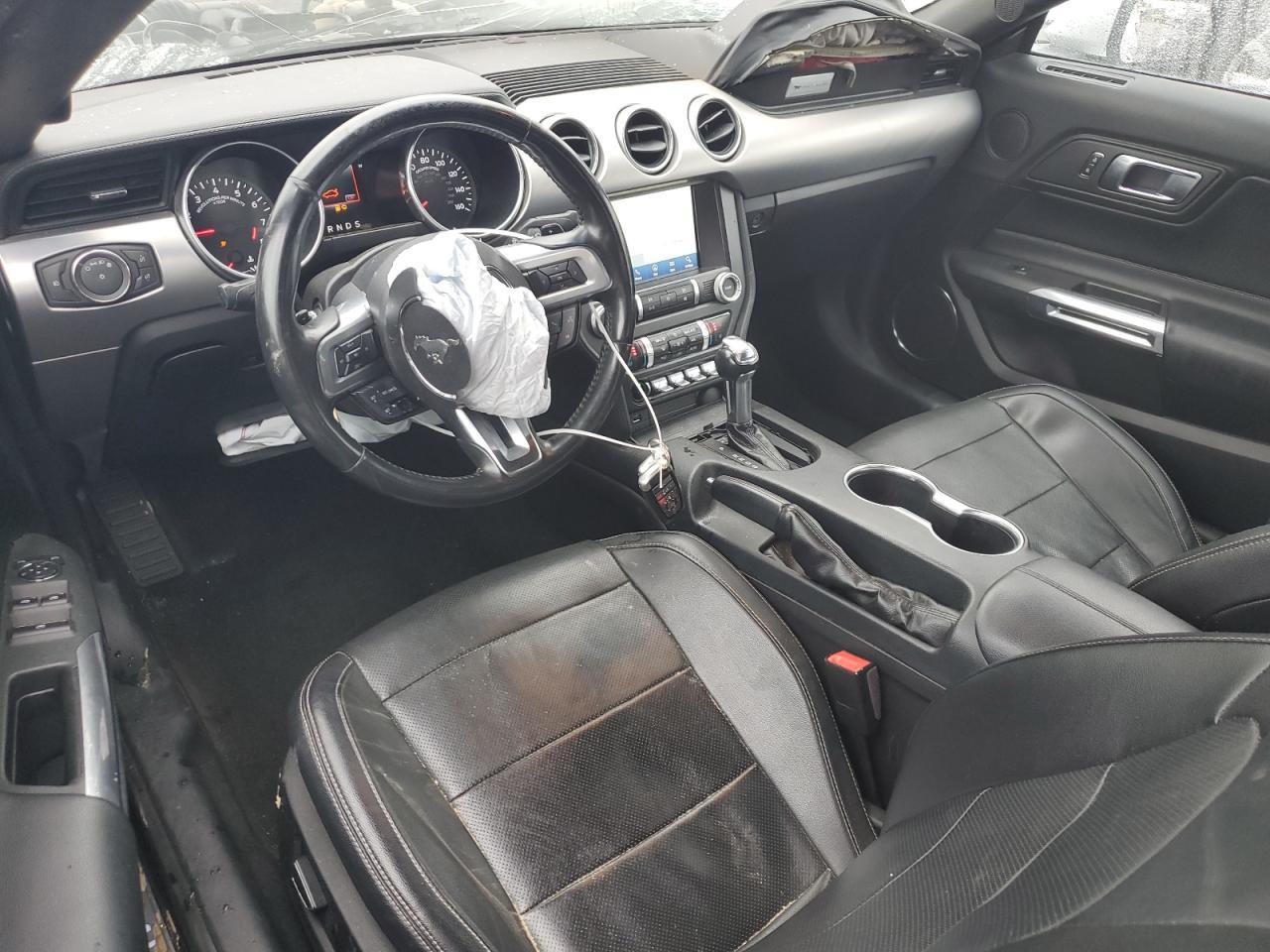2019 FORD MUSTANG