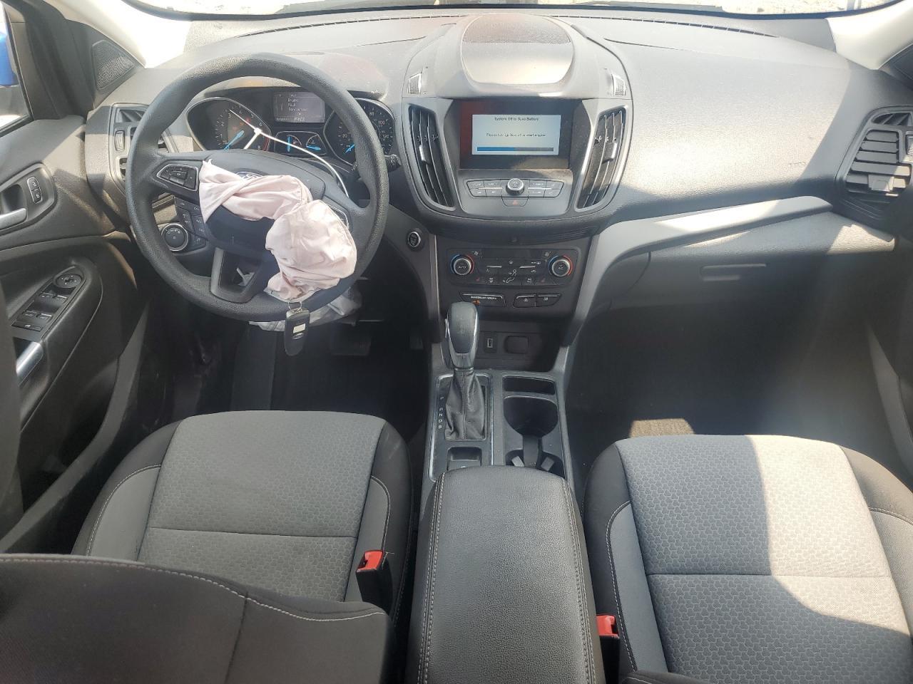 2019 FORD ESCAPE