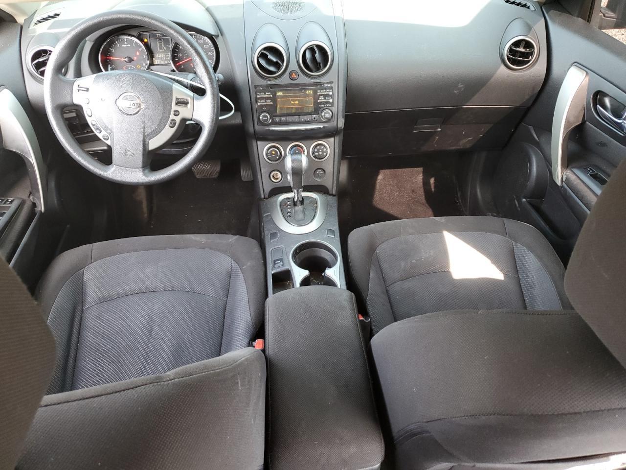 2014 NISSAN ROGUE