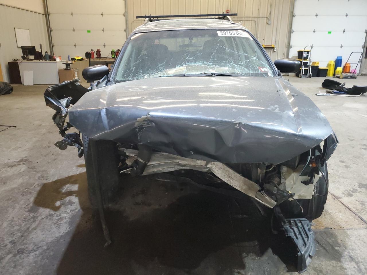 2008 SUBARU Outback