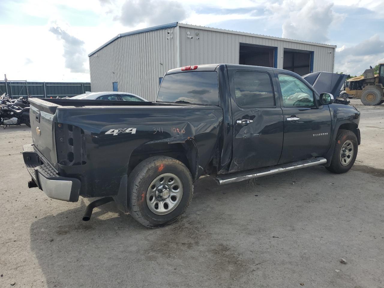 2012 CHEVROLET Silverado