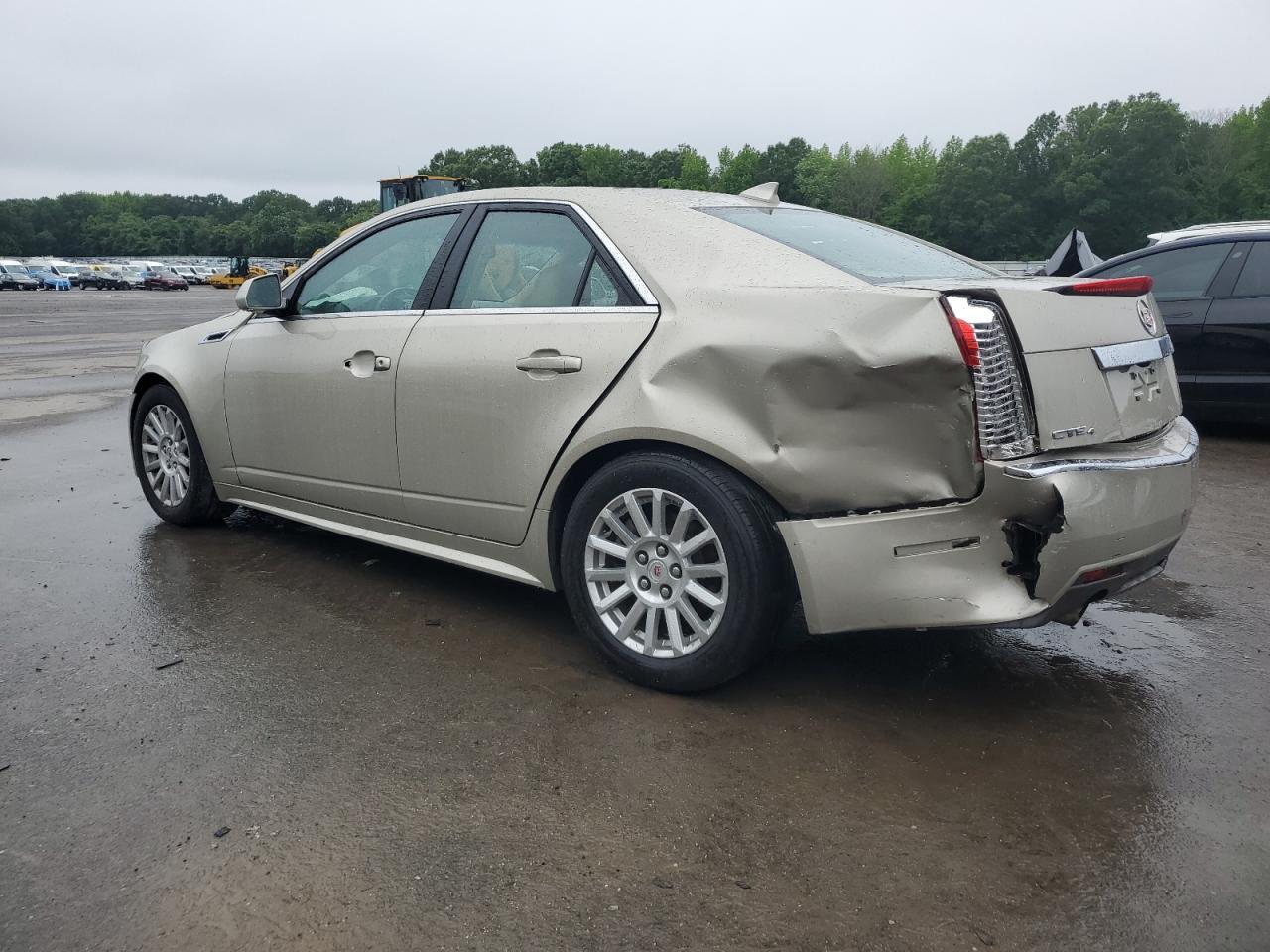 2013 CADILLAC CTS