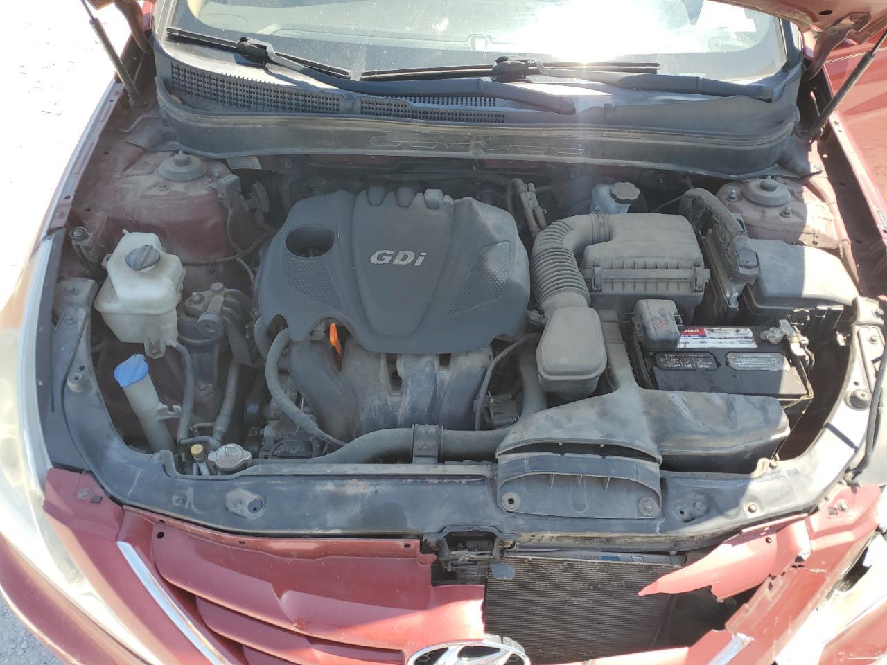2013 HYUNDAI SONATA