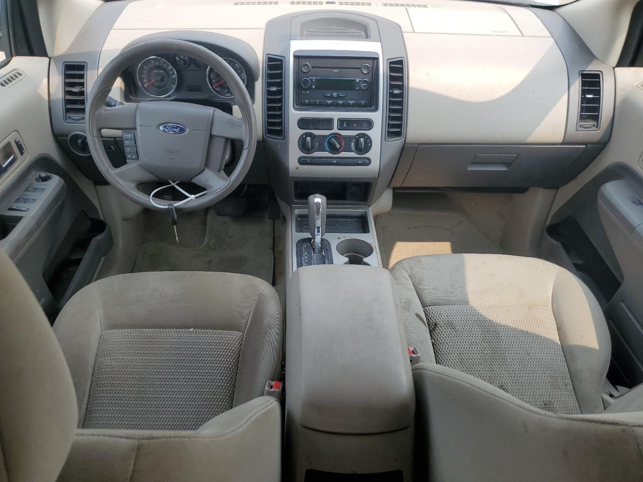2007 FORD EDGE
