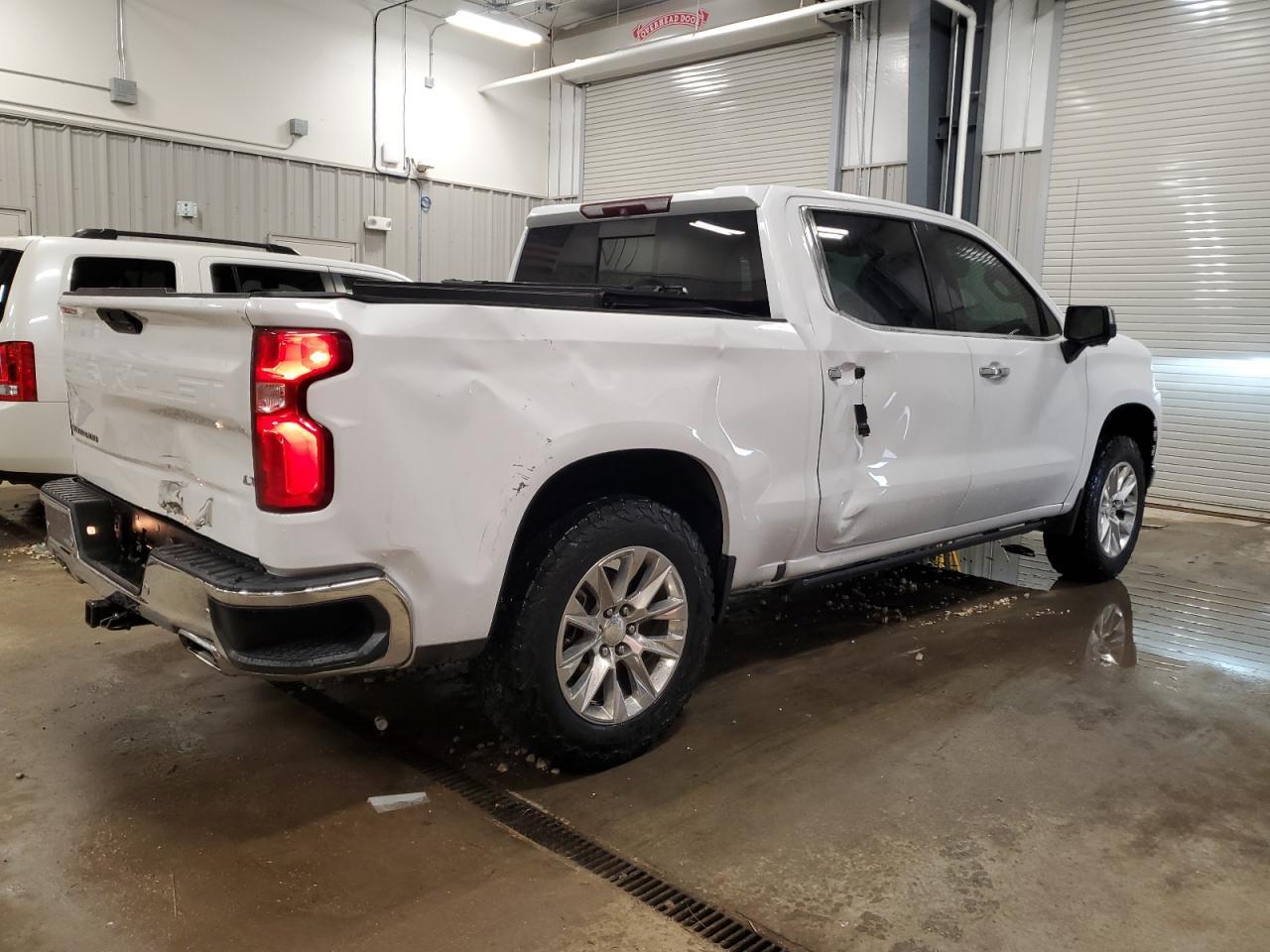 2019 CHEVROLET Silverado