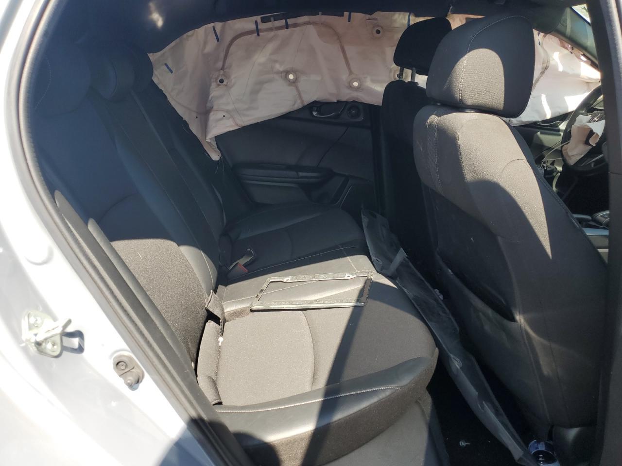 2021 HONDA CIVIC