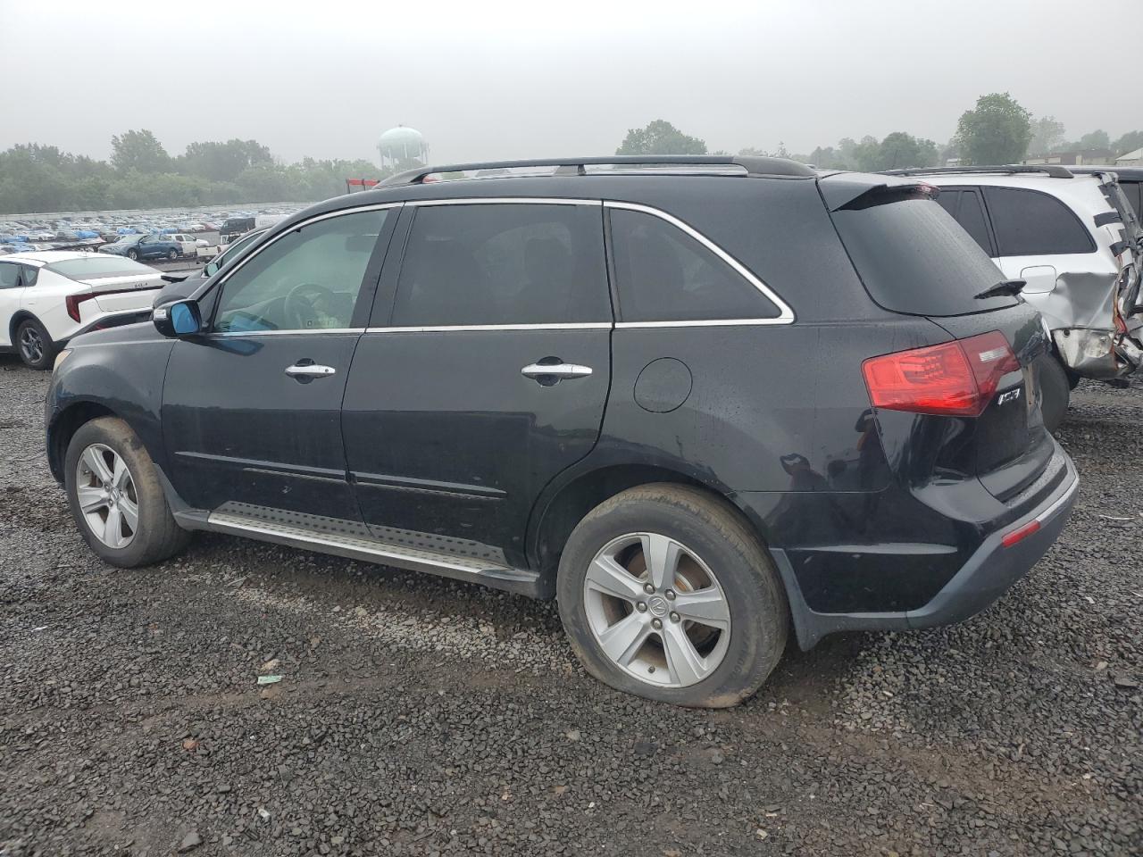 2011 ACURA MDX
