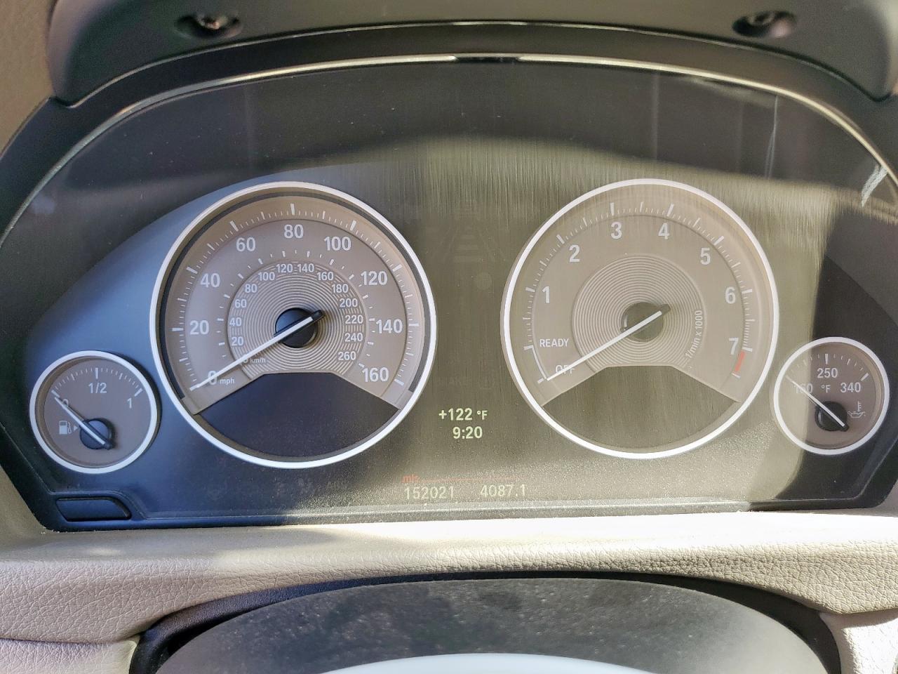 2012 BMW 3 SERIES