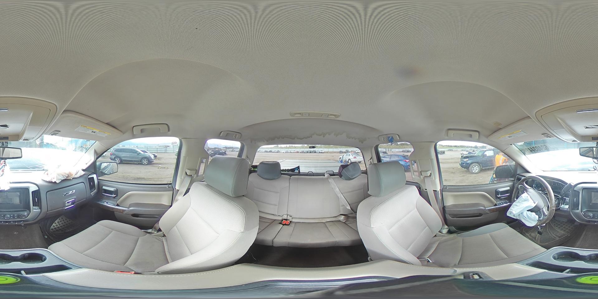 2014 CHEVROLET Silverado