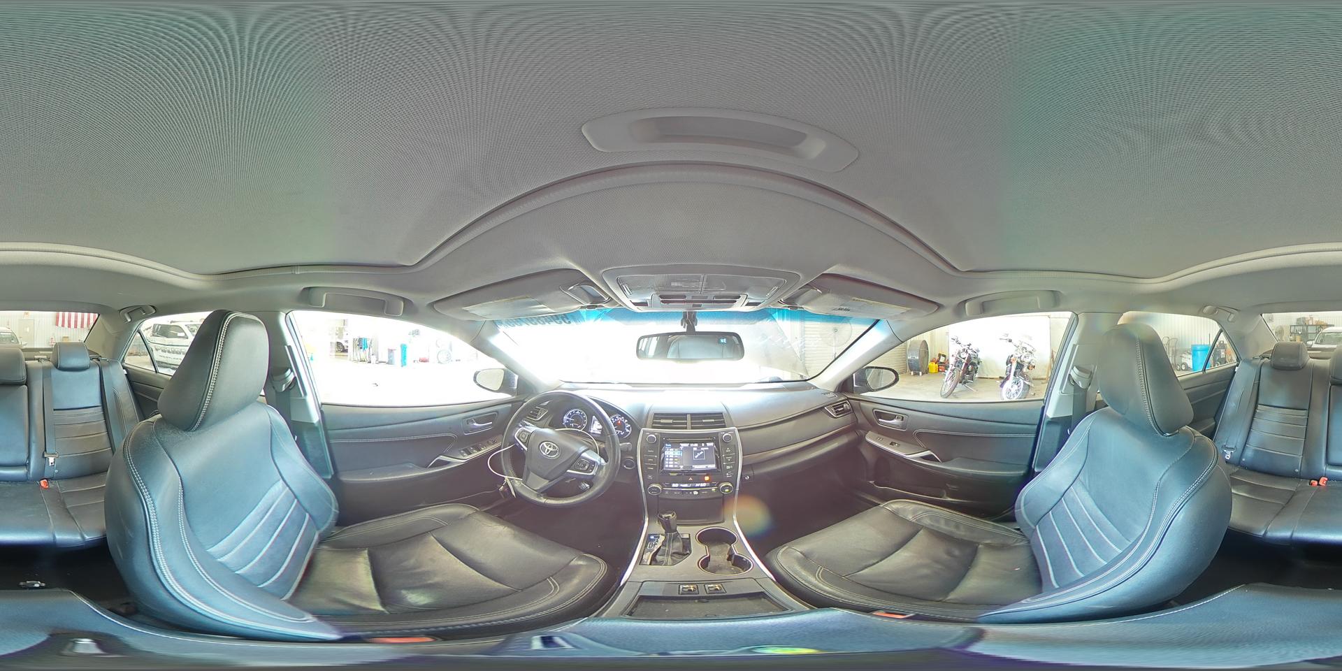 2015 TOYOTA CAMRY
