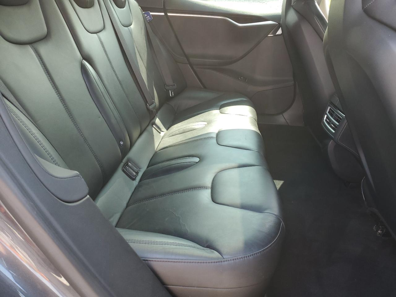 2015 TESLA MODEL S