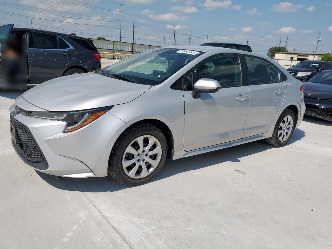 2022 TOYOTA COROLLA