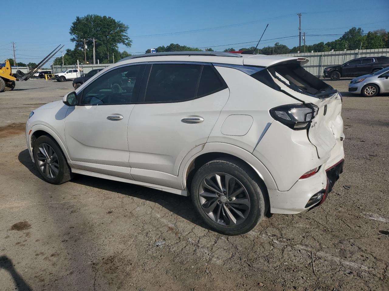 2020 BUICK Encore GX