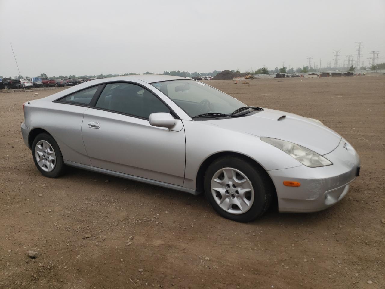 2000 TOYOTA Celica