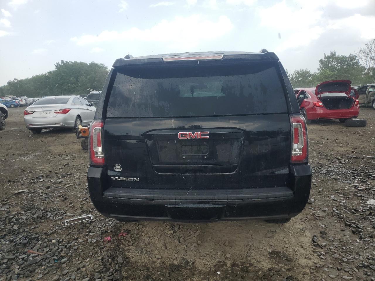2015 GMC Yukon