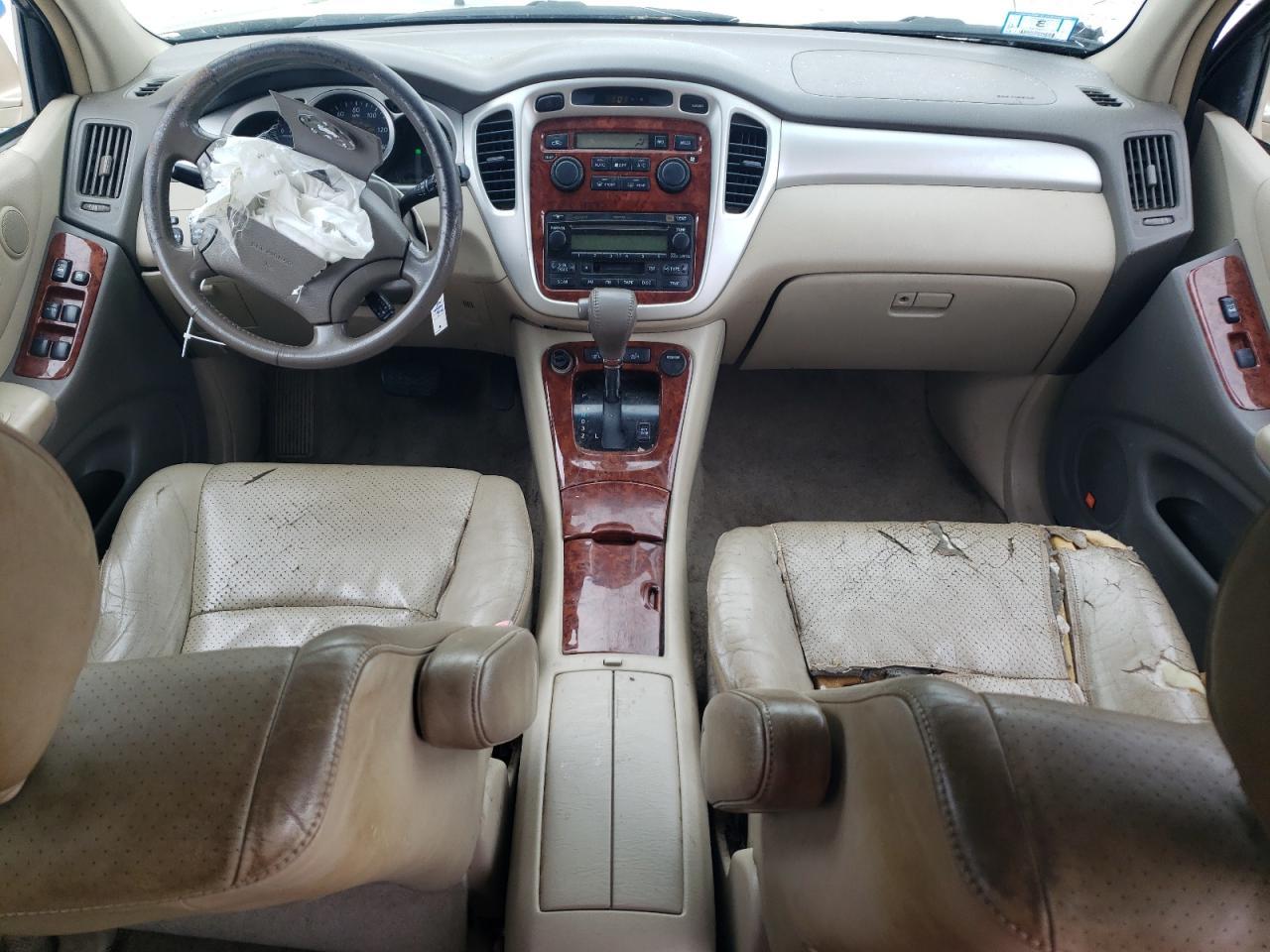 2006 TOYOTA HIGHLANDER