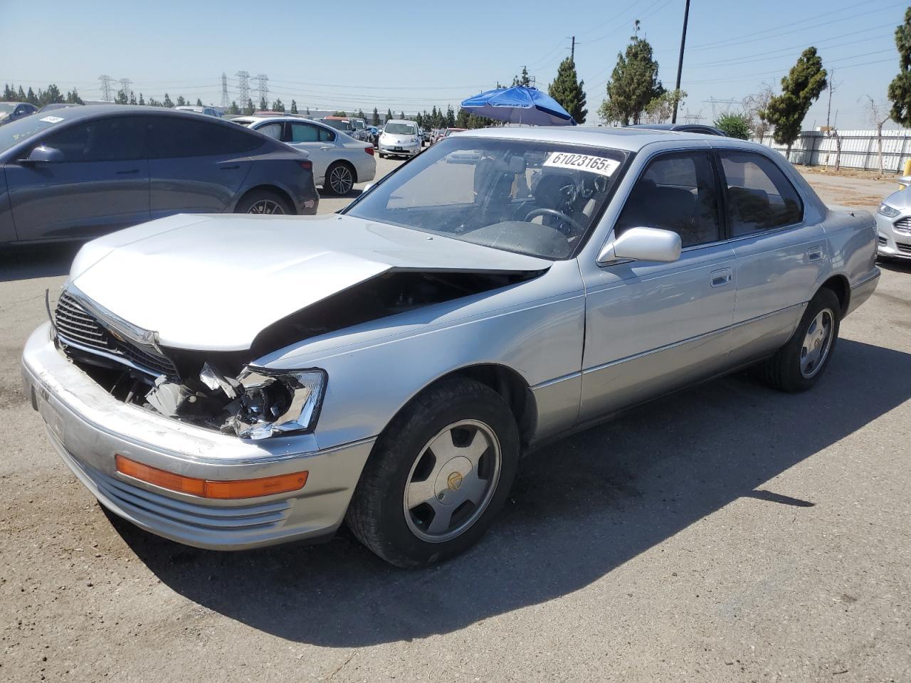 1991 LEXUS Ls 400