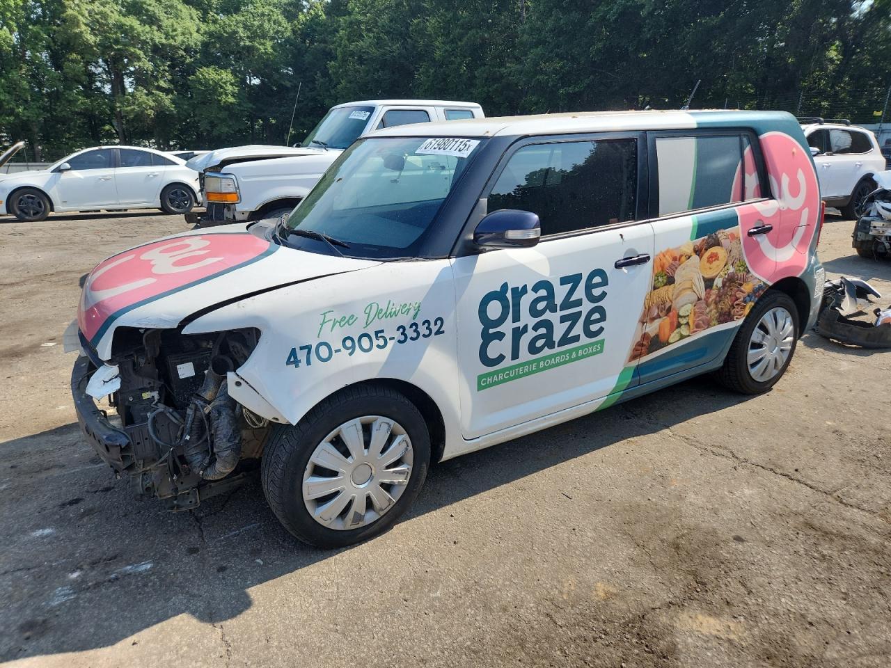 2011 TOYOTA SCION