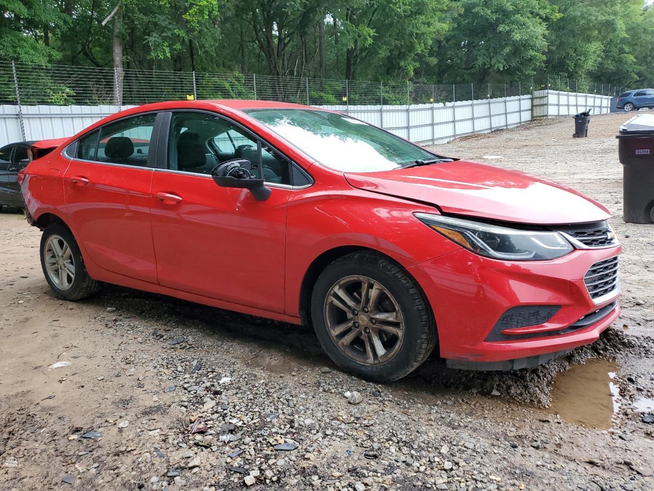2016 CHEVROLET CRUZE