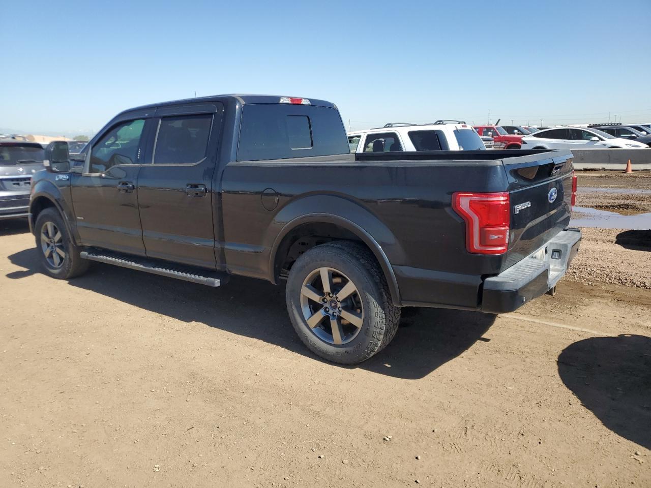 2016 FORD F-150