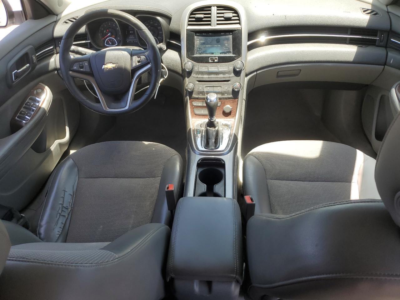 2013 CHEVROLET MALIBU