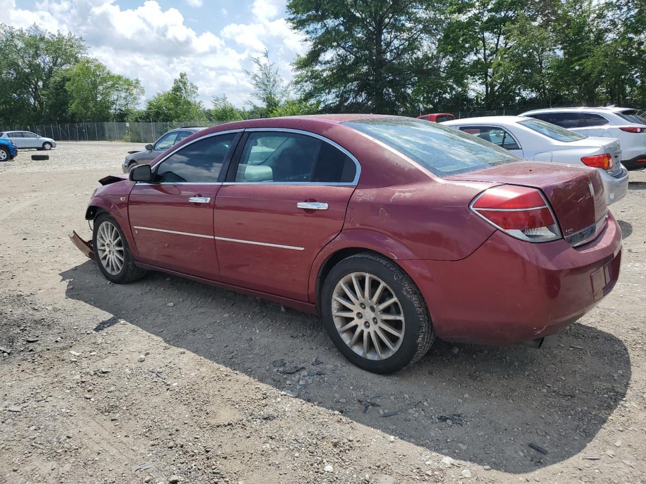 2007 SATURN Aura