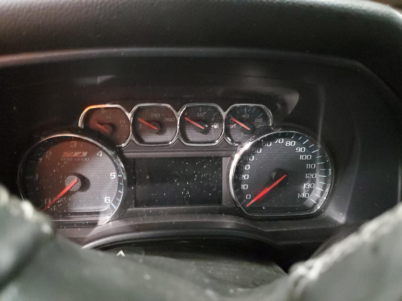 2019 CHEVROLET Silverado