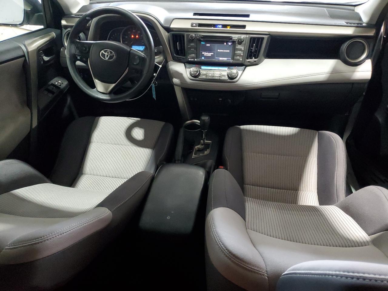 2015 TOYOTA RAV4