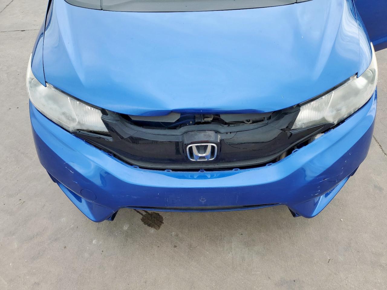 2016 HONDA FIT