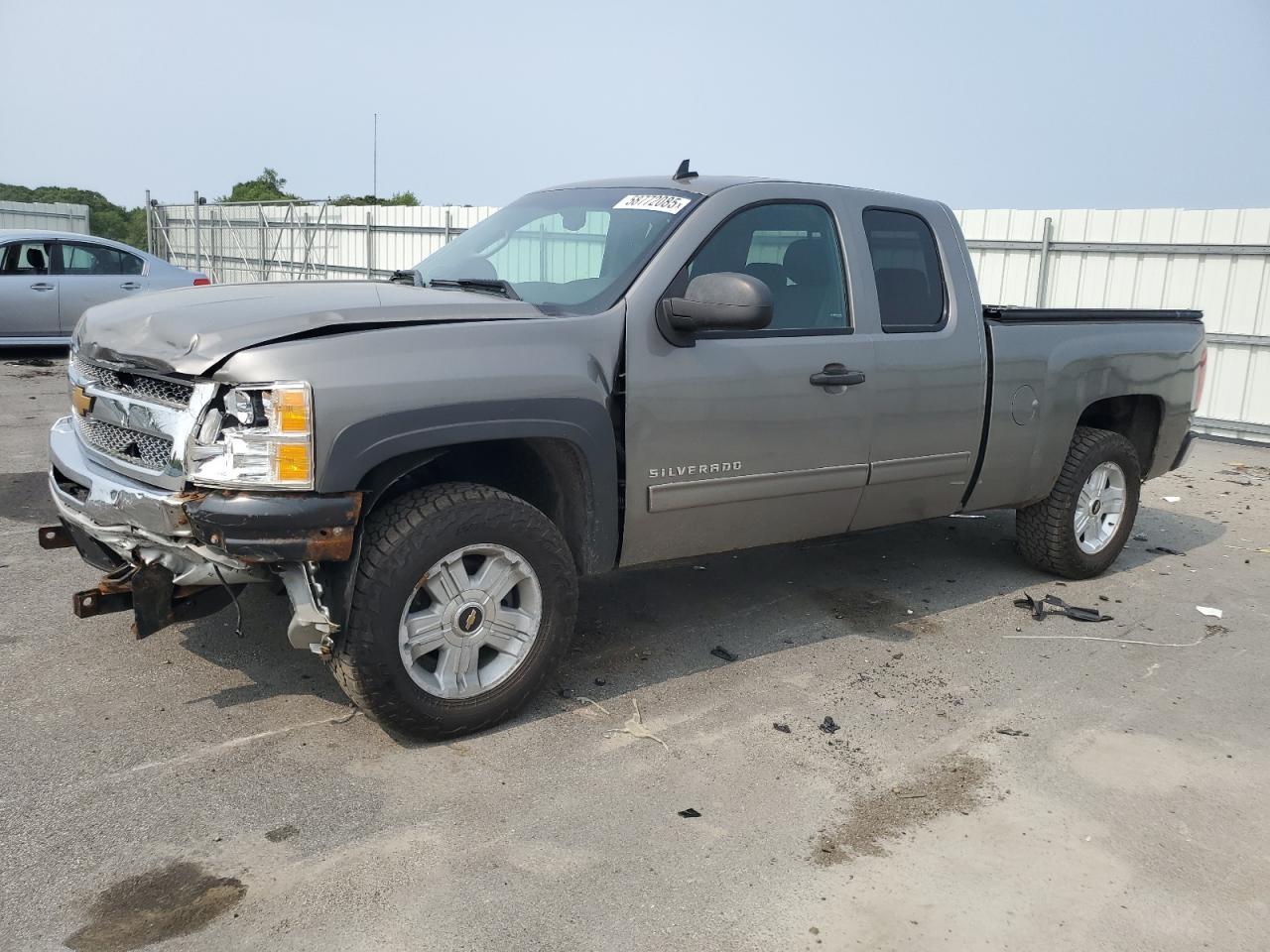 2013 CHEVROLET Silverado
