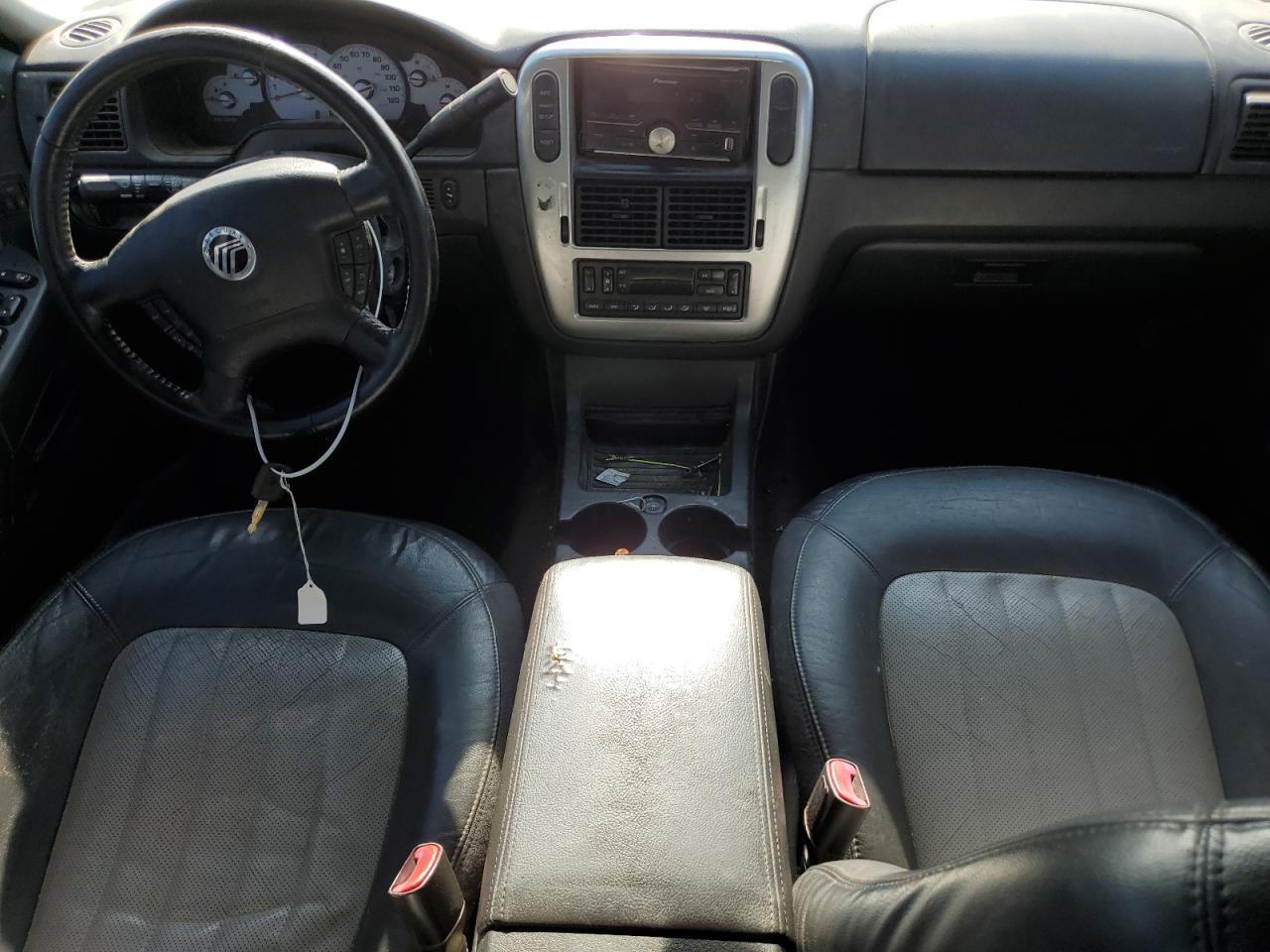 2005 MERCURY Mountaineer
