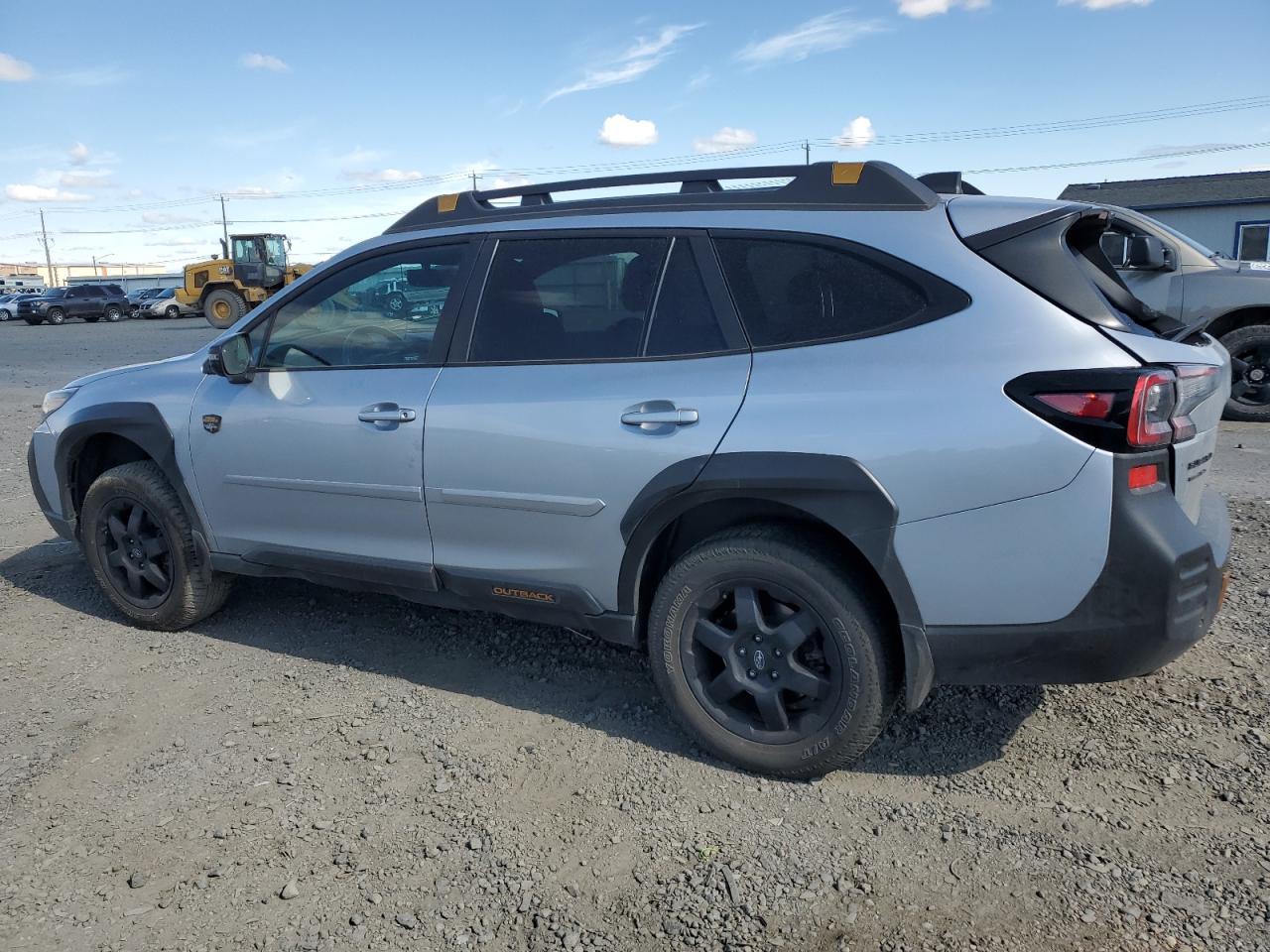 2023 SUBARU Outback