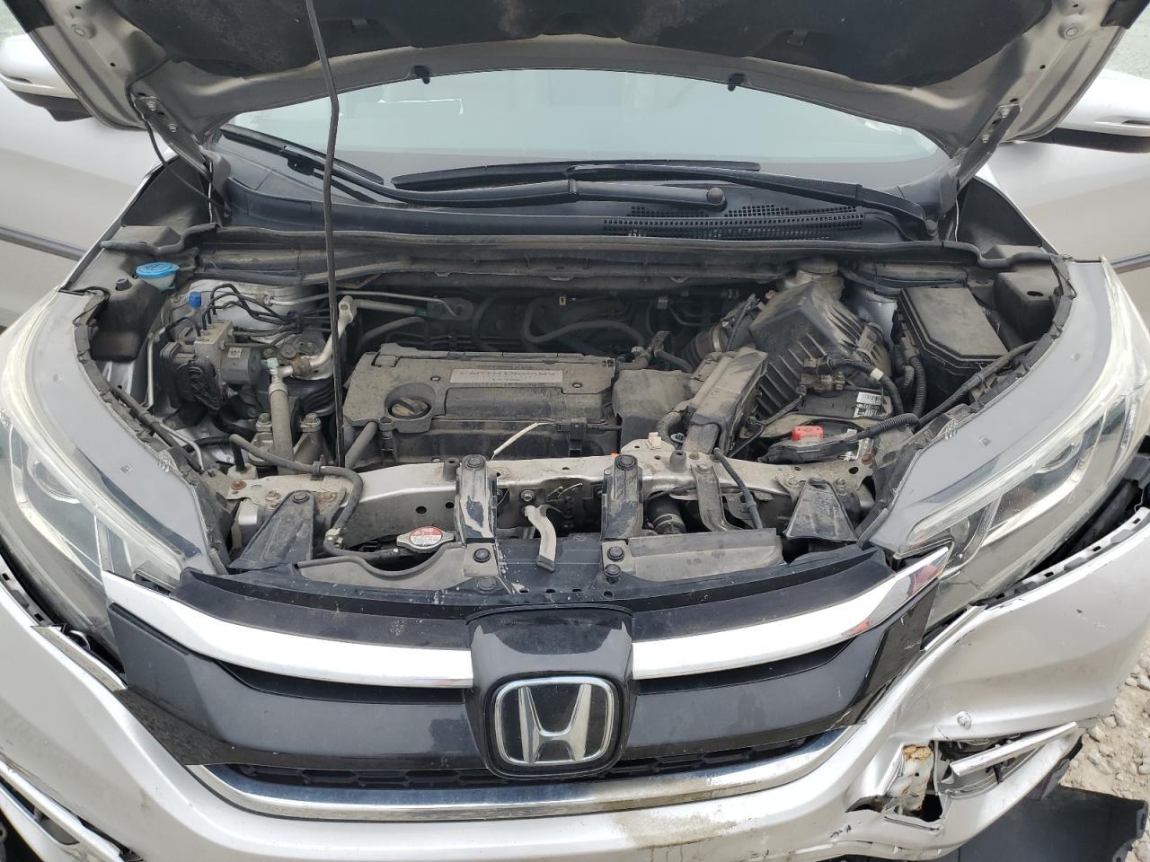 2015 HONDA CR-V
