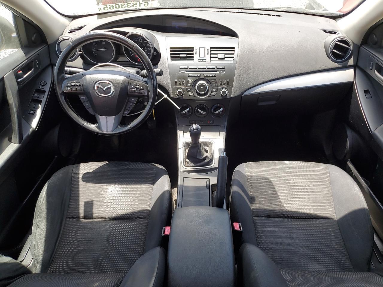 2012 MAZDA 3