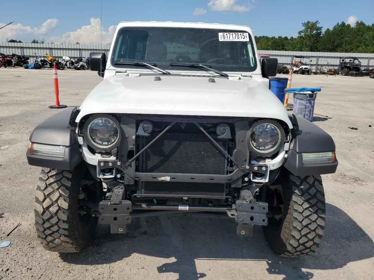 2023 JEEP WRANGLER