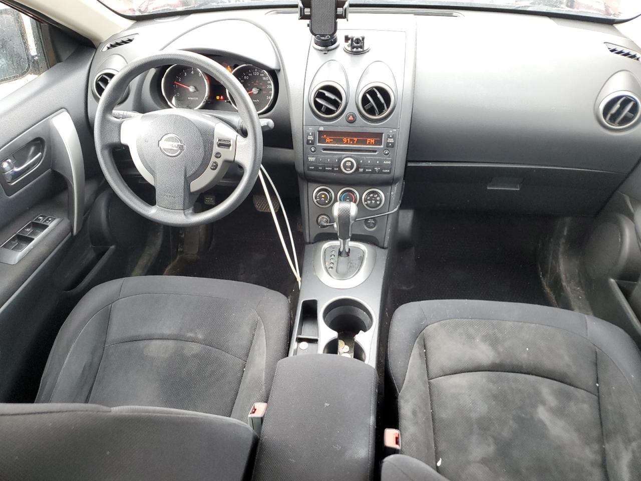 2009 NISSAN ROGUE