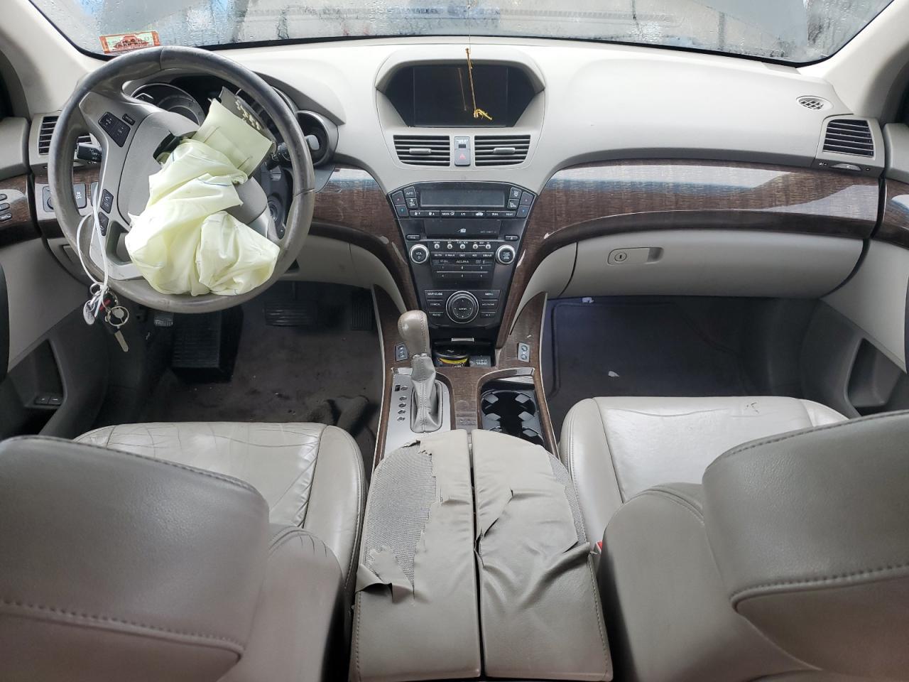 2011 ACURA MDX