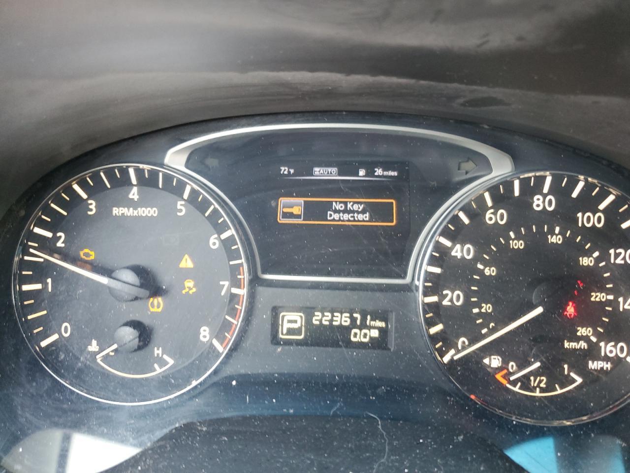 2015 NISSAN PATHFINDER