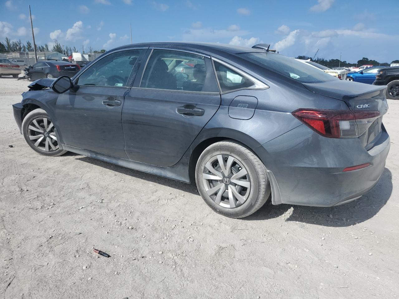 2025 HONDA CIVIC