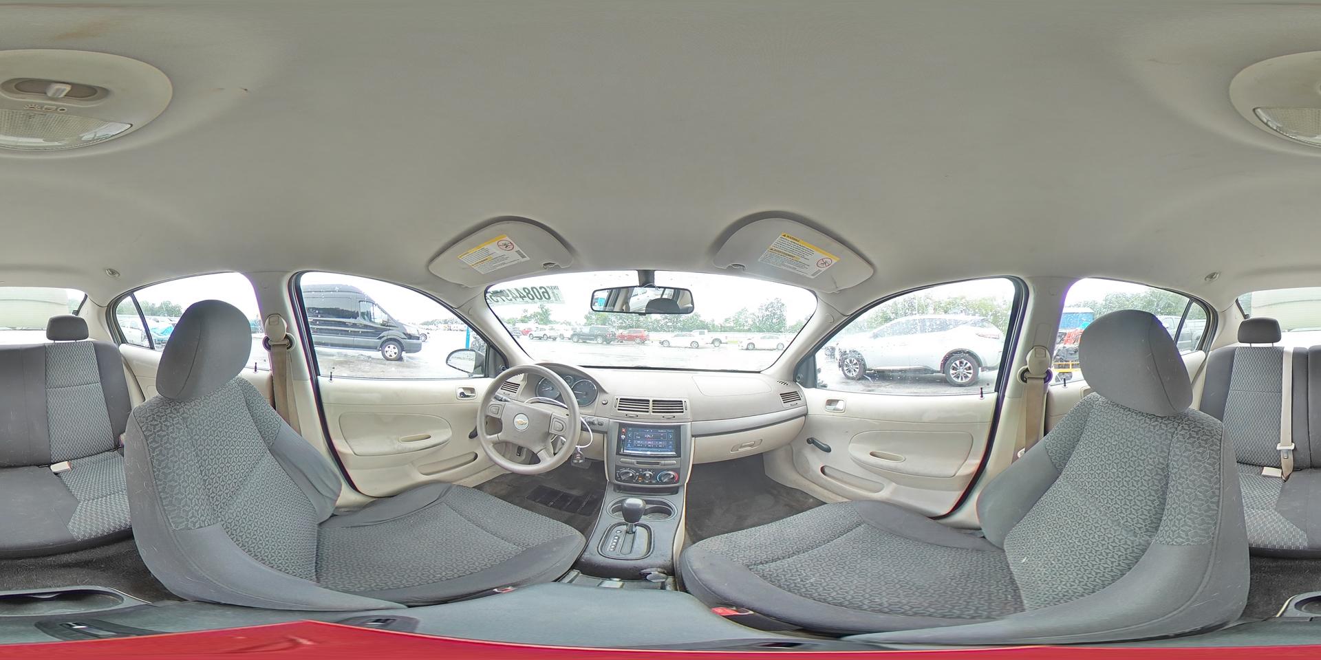 2005 CHEVROLET COBALT