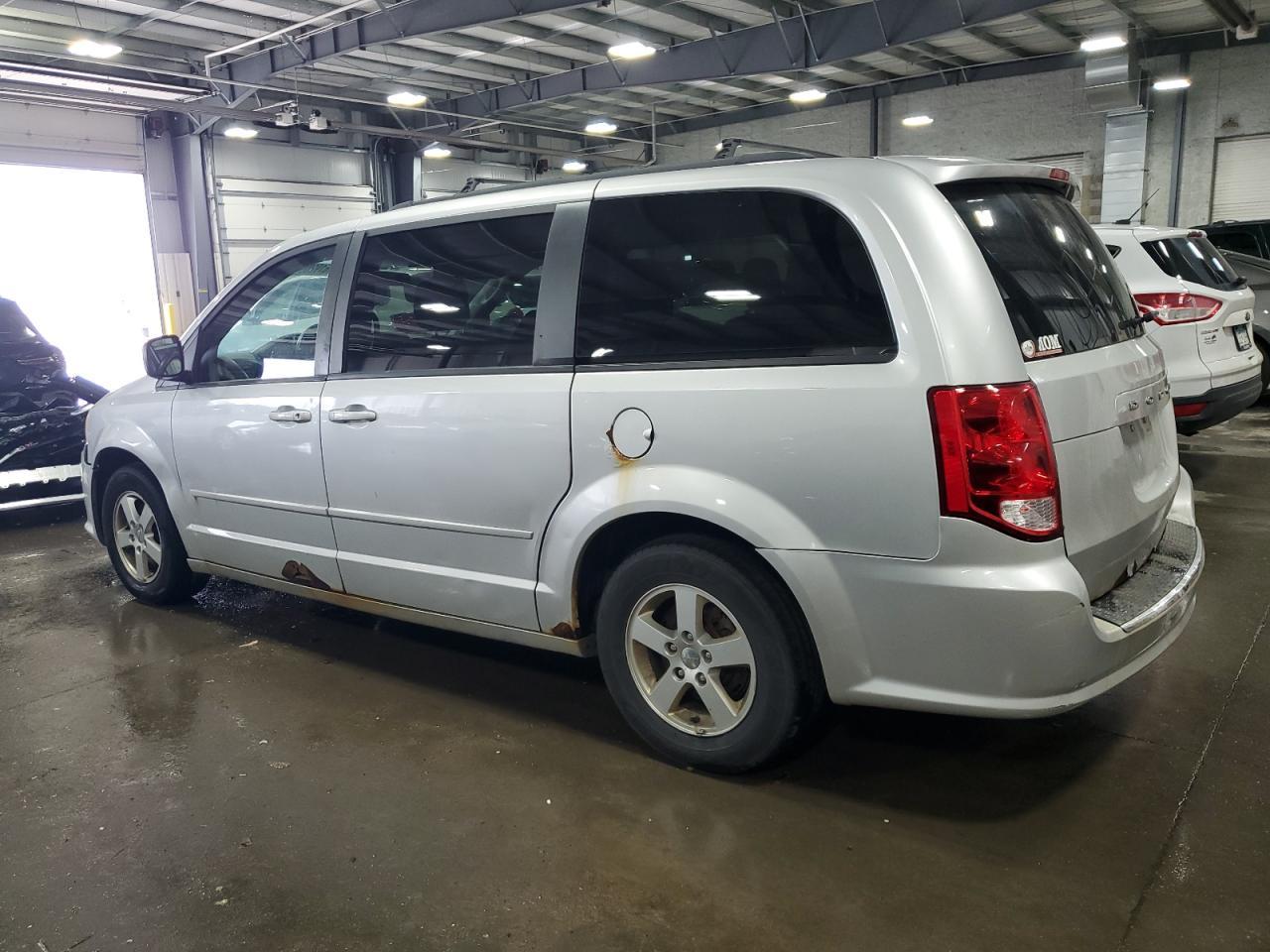 2012 DODGE GRAND CARAVAN