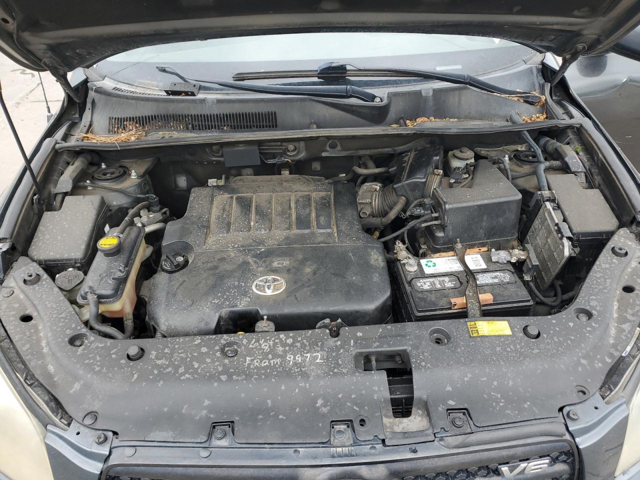 2006 TOYOTA RAV4