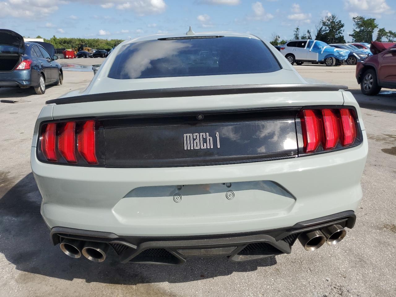 2023 FORD MUSTANG
