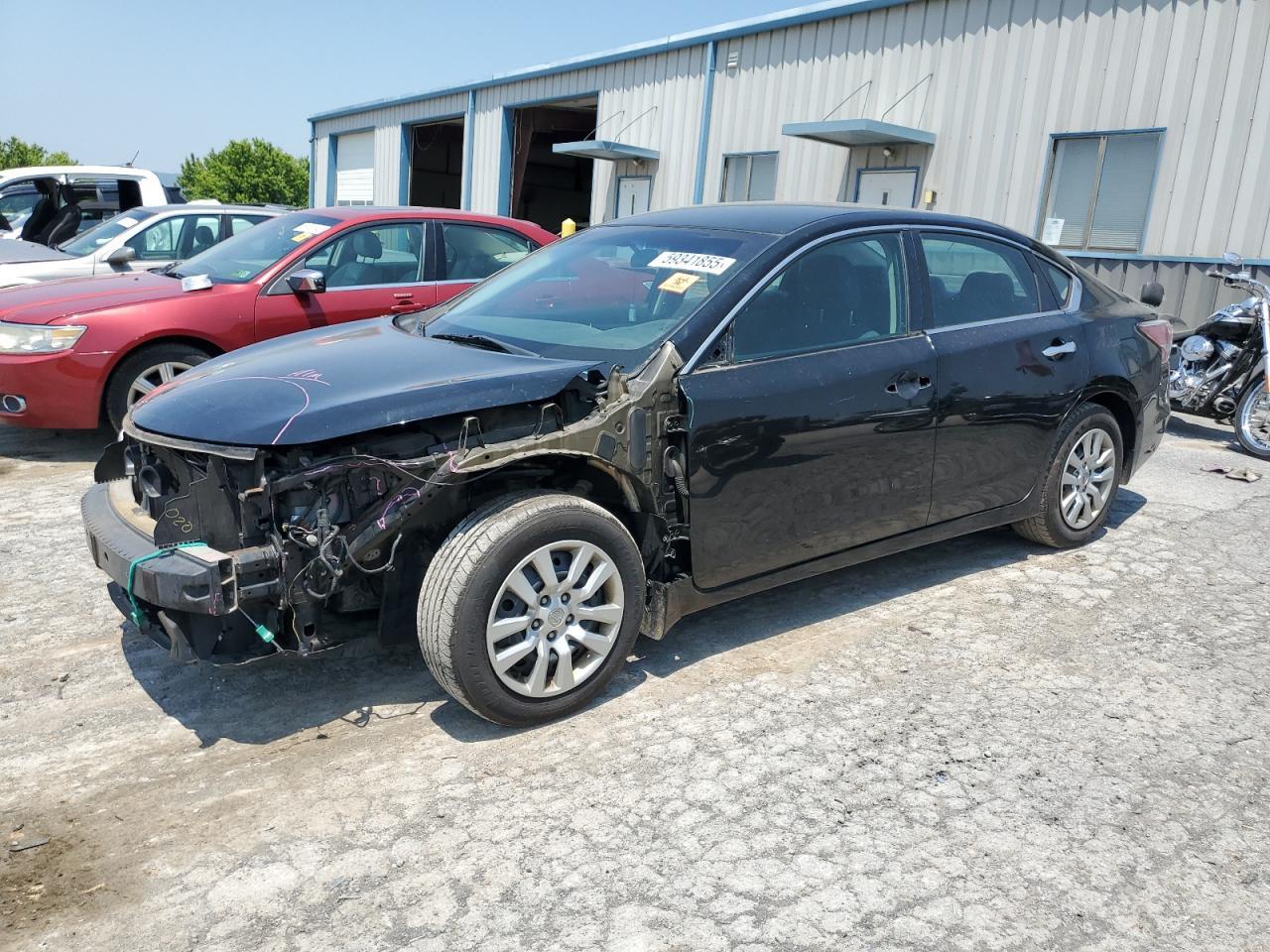 2015 NISSAN ALTIMA