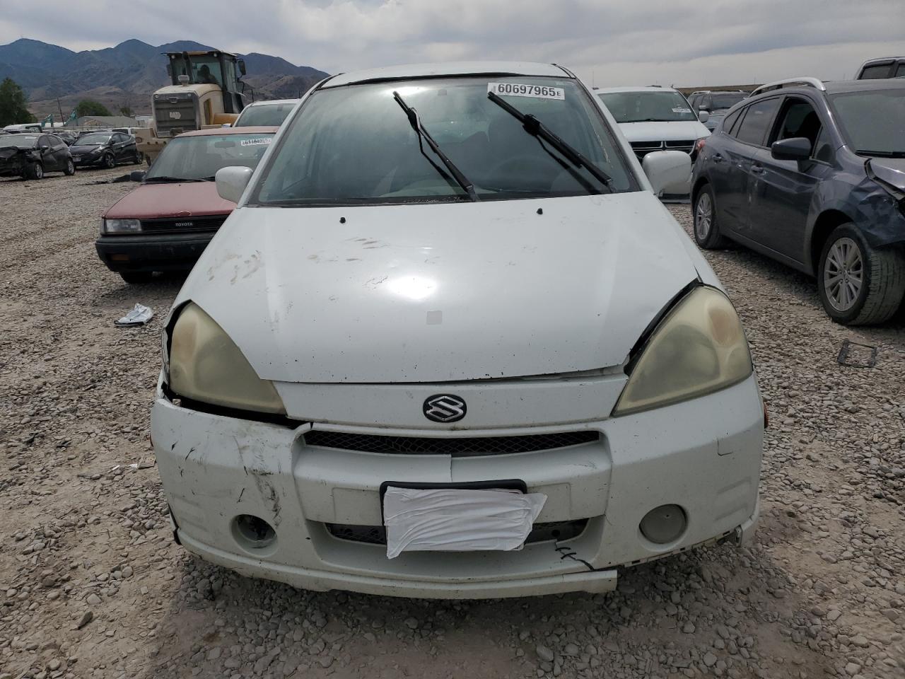 2004 SUZUKI Aerio